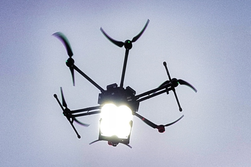 Drone lights –